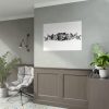 92409-209.jpg Vintage Victorian Style Blooming Flowers Engraving Poster