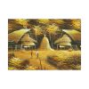 92409-216.jpg Asia Painting Village Poster