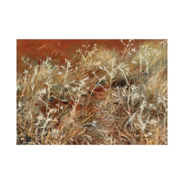 92409-222.jpg Thistles by John Singer Sargent Poster