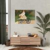 92409-241.jpg Jean Monet on His Hobby Horse by Claude Monet Poster
