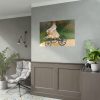 92409-242.jpg Jean Monet on His Hobby Horse by Claude Monet Poster