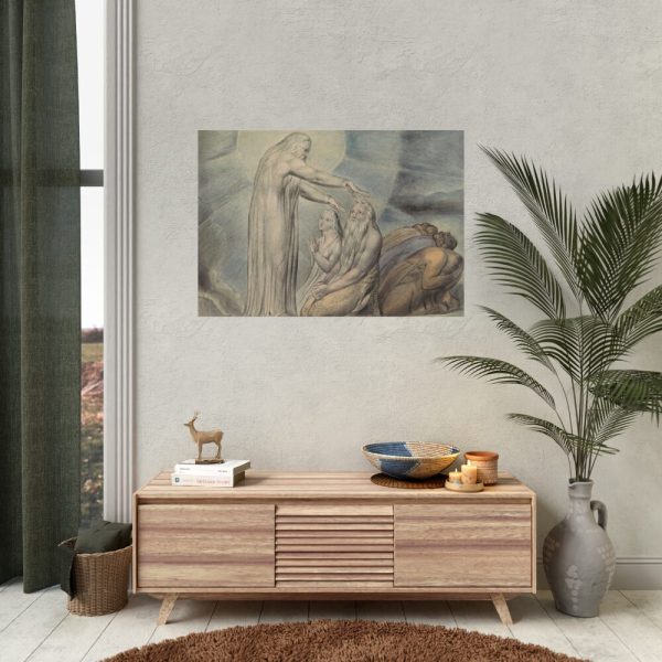 92409-256.jpg The Vision of God Poster