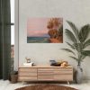 92409-259.jpg Lahaina Beach West Maui by D. Howard Hitchcock Poster