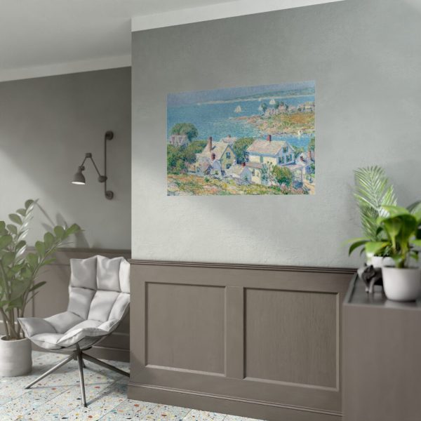 92409-269.jpg New England Headlands Poster