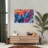 92409-271.jpg Winter Landscape in Moonlight Poster