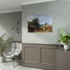 92409-32.jpg Lord Rivers's Stud Farm by Jacques-Laurent Agasse Poster
