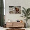 Grizzly Brown Bear Poster
