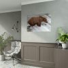Grizzly Bear In National Park Poster