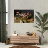 92409-55.jpg Flower Still Life by Ambrosius Bosschaert the Elder Poster