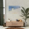 92409-76.jpg Summer evening on Skagen's Beach by Peder Severin Kroyer Poster