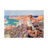 92409-78.jpg Ulysses with Calypso by Maurice Denis Poster