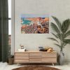92409-79.jpg Ulysses with Calypso by Maurice Denis Poster