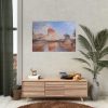 92409-85.jpg O'Neil Butte Grand canyon by Thomas Moran Poster