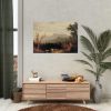 92409-94.jpg Autumn Landscape by William Louis Sonntag Poster