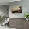 92409-95.jpg Autumn Landscape by William Louis Sonntag Poster