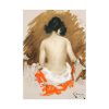 92410-120.jpg Naked Japanese Woman by William Merritt Chase Poster
