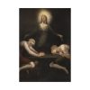 92410-141.jpg Christ Disappearing at Emmaus Royal Academy of Arts Poster