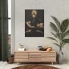92410-142.jpg Christ Disappearing at Emmaus Royal Academy of Arts Poster