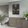 92410-143.jpg Christ Disappearing at Emmaus Royal Academy of Arts Poster
