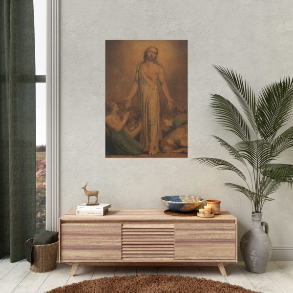 92410-148.jpg Christ Appearing to the Apostles after the Resurrection Poster