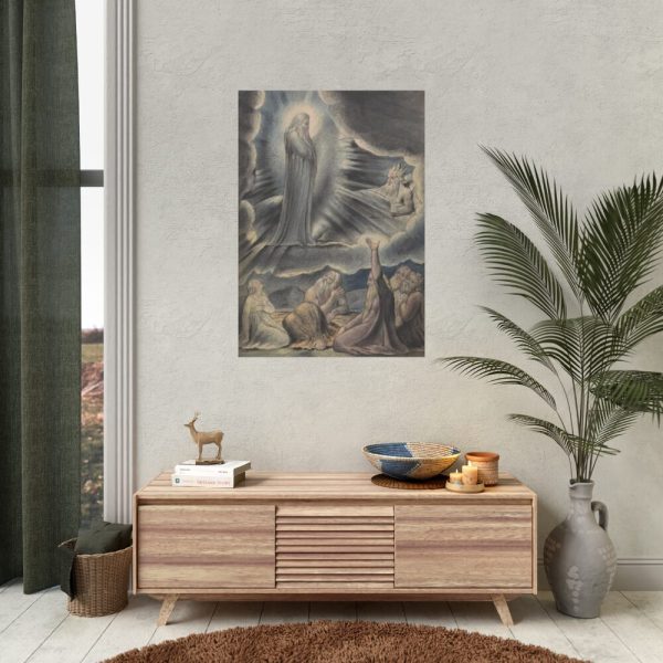 92410-154.jpg The Vision of Eliphaz Poster