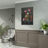 92410-23.jpg Vanitas Still Life by Jan van Kessel Poster