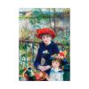 92410-3.jpg Two Sisters (On the Terrace) by Pierre-Auguste Renoir Poster
