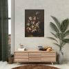 92410-43.jpg Still Life With Flowers by Hans Bollongier Poster