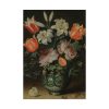 Vase with Flowers by Jan Brueghel I Poster