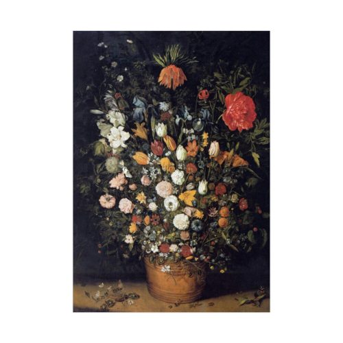 92410-51.jpg The Great Bouquet by Jan Brueghel (I) Poster