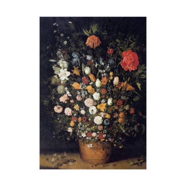 92410-51.jpg The Great Bouquet by Jan Brueghel (I) Poster