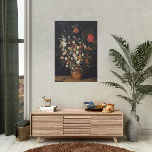 92410-52.jpg The Great Bouquet by Jan Brueghel (I) Poster