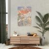 92410-55.jpg The Island Garden by Frederick Childe Hassam Standard Poster