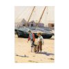 92410-57.jpg Basket of Clams by Winslow Homer Poster