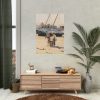 92410-58.jpg Basket of Clams by Winslow Homer Poster