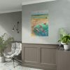 92410-65.jpg Bailey’s Beach by Frederick Childe Hassam Poster