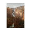92410-75.jpg Grand Canyon Yellowstone River by William Louis Sonntag Poster