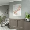 92410-8.jpg A Prancing Horse, Facing Right by George Stubbs Poster