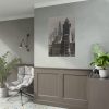 92410-86.jpg From the Shelton Looking North by Alfred Stieglitz Poster