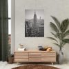 92410-88.jpg New York City Skyscraper Poster