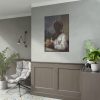 92410-95.jpg Portrait of a Haitian Woman Poster