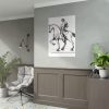 92411-107.jpg Man on a Horse by Gazette Des Beaux-Arts Poster