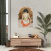 92411-121.jpg Naked Japanese Woman by William Merritt Chase Poster