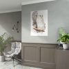 Snowy Owl by John G., Edward L. and Charles J. H. Poster