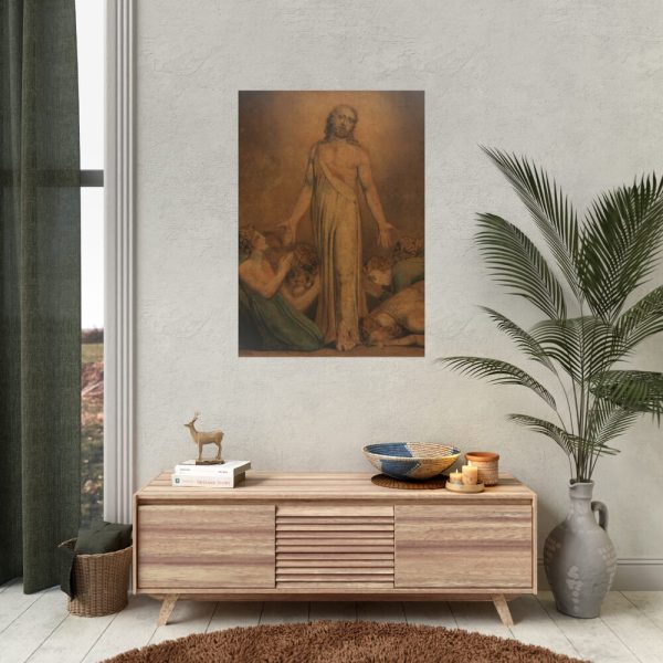 92411-148.jpg Christ Appearing to the Apostles after the Resurrection Poster