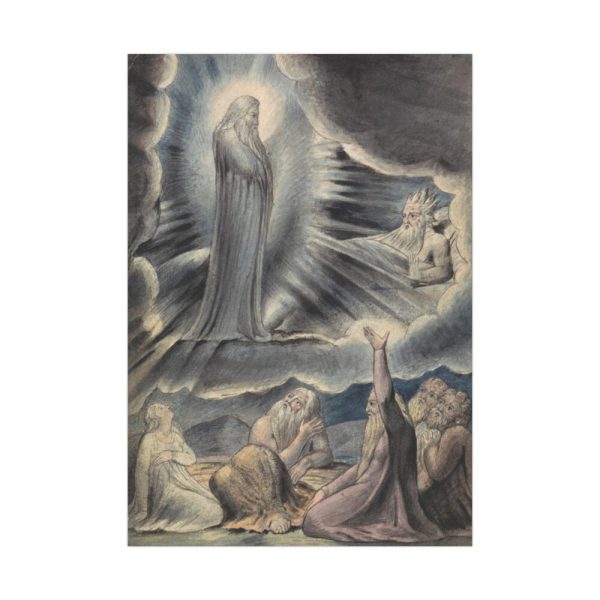 92411-153.jpg The Vision of Eliphaz Poster