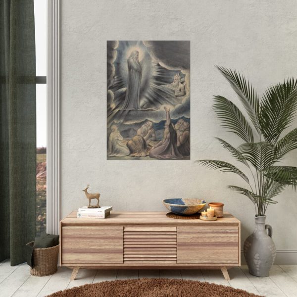 92411-154.jpg The Vision of Eliphaz Poster