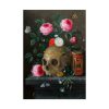 92411-21.jpg Vanitas Still Life by Jan van Kessel Poster