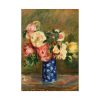 92411-33.jpg Bouquet of Roses by Pierre-Auguste Renoir Poster