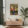 92411-34.jpg Bouquet of Roses by Pierre-Auguste Renoir Poster